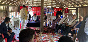 मदन भण्डारी महासचिव भएको ठाउँ